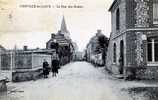 La Rue Des Dames - Ourville En Caux