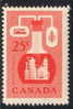 Canada Unitrade 363 MNH VF Chemical Industry - Neufs