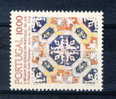 PORTUGAL MNH** MICHEL 1557 AZULEJOS - Nuovi