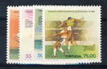 PORTUGAL MNH** MICHEL 1558/61 SPORT - Ungebraucht