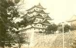 ASIE- Japon -ref 197- The Nagoya Castle   - Carte Bon Etat - Postcard Good Condition - Nagoya