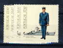 PORTUGAL MNH** MICHEL 1588A/91A PORTUGESE NAVY UNIFORM - Nuovi