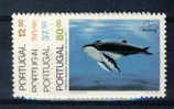 PORTUGAL MNH** MICHEL 1604/07 DOLPHIN - Nuovi