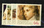 PORTUGAL MNH** MICHEL 1631/34 PINTING - Nuovi