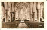 62 - PAS DE CALAIS - AUXI-LE-CHATEAU - Intérieur De L'église - Auxi Le Chateau