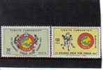 Turquia 1967, Futbol. - Unused Stamps