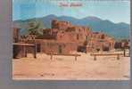 Taos Pueblo, New Mexico - Andere & Zonder Classificatie