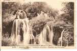 39 ARBOIS N° 22495:  CASCADE Des PLANCHES  (CLB) / CPA  Circulée Tachée (encre Flamme) - Arbois