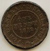 **pas Courant** 1 Penny "  Grande-Bretagne"  BIRMINGHAM 1812 - C. 1 Penny