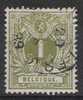 Belgie OCB 42 (0) - 1869-1888 Lying Lion