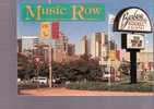 Music Row, Nashville, Tennessee - Nashville