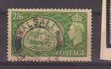 GB 1951 King George 2/6 , Very Nice Used. Mi.251 - Used Stamps