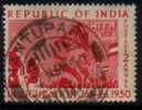 INDIA   Scott #  227  F-VF USED - Gebraucht