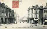 03 - ALLIER - COMMENTRY - RUE Des FORGES - EDITION M.T.I.L  N° 243 - Commentry