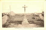 LA RICHE - Calvaire Mission Noèl 1934 -  Non Circulé - La Riche