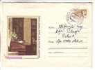 GOOD USSR Postal Cover 1969 - Zhuzenskoy Lenin Home-museum - Lettres & Documents