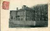 86 - VIENNE - COUHE VERAC - ENTREE Du CHATEAU - - Couhe