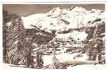 18899)cartolina Illustratoria  St . Moritz - Mit Corvaglia - St. Moritz