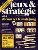 Magazine "Jeux & Stratégie" N° 14  Bon état. - Giochi Di Ruolo
