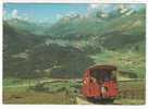 St. MORITZ 1959. Train,Trein,Zug.Suisse,Zwitserland,Switzerland.(see Scan) - St. Moritz