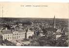 Cpa , 86 , LOUDUN , Vue Générale , Voyagée 1910 - Chauvigny