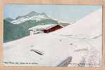 SAINT MORITZ Vue Prise Dessus DAVOS 1900s ¤Série PHYTINE XXI Chemin Fer Rhétique ¤ SUISSE SWITZERLAND SCHWIEZ ¤8481A - Davos