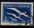 ARGENTINA   Scott #  C 70  F-VF USED - Poste Aérienne