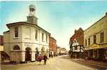 MARKET HOUSE AND HIGH STREET. GODALMING. - Surrey