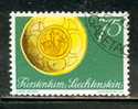 Liechtenstein, Yvert No 486 - Gebraucht