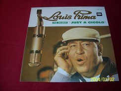 LOUIS  PRIMA  °°  THE WILDEST    JUST  A  GIGOLO - Autres - Musique Anglaise