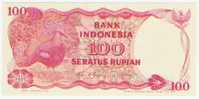 Indonésie Billet 100 Rupiah 1984 NEUF - Indonesien