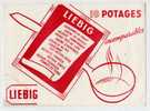 Potage LIEBIG - Potages & Sauces