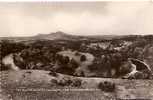 SIR WALTER SCOTT'S FAVORITE VIEW FROM BEMERSYDE HILL. - Berwickshire