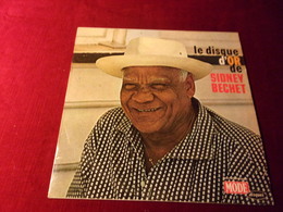 SIDNEY  BECHET  °°°  DISQUE  D' OR - Jazz