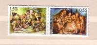 2007  Europe CEPT  100 Years Scouting 2v –MNH  Bulgaria / Bulgarie - 2007