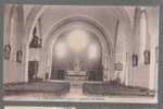 B - CARTE POSTALE - 86 - LES TROIS MOUTIERS - INTERIEUR DE L EGLISE - - Les Trois Moutiers