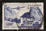 Algerie  1949  =   P A  12 . Obl - Posta Aerea
