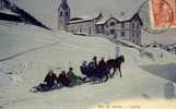 CPA ( SUISSE )     SAINT MORITZ  Tayling - St. Moritz