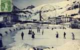 CPA ( SUISSE )     SAINT MORITZ - St. Moritz