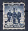 AUSAT Australische Antarktische Territorien 1961 Mi 6 - Used Stamps