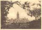 Abbaye Cistercienne De CLERVAUX 1937 Luxembourg - Clervaux