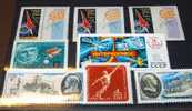 Space,  CCCP  Nr: Lot  Gagarin Postfrisch **  MNH  #1091 - Rusia & URSS