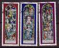 Q1690 - LIECHTENSTEIN Yv N°661/63 - Used Stamps
