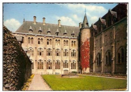 MAREDSOUS-ABBAYE-PREAU DU REFECTOIRE - Anhée