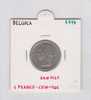 BELGICA   1 FRANCO CU-NI  KM#143.1  MBC/VF  1.974     DL-6815 - 1 Franc