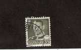 Denmark - Danmark - Frederik IX - Scott # 322 - Used Stamps