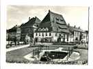 WISSEMBOURG 67 LA MAISON DU SEL CPSM NOIR ET BLANC - Wissembourg