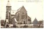 Moerbeke-Waas :  Nieuwe Kerk Van De Kruisstraat 1909 - Mörbeke-Waas