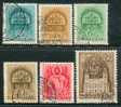 ● HONGRIE - UNGHERIA - 1939  -  N.  525 . . . . Usati   -  Lotto  528 - Used Stamps