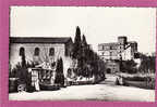 Carte 1950 LOURMARIN - CHATEAU ET LA FONTAINE LAURENT VIBERT - Lourmarin